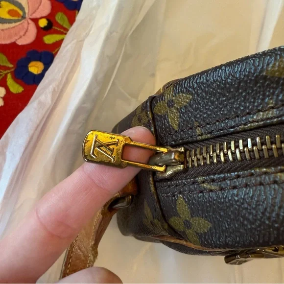 LV MONOGRAM SENLIS - Picture 8 of 15